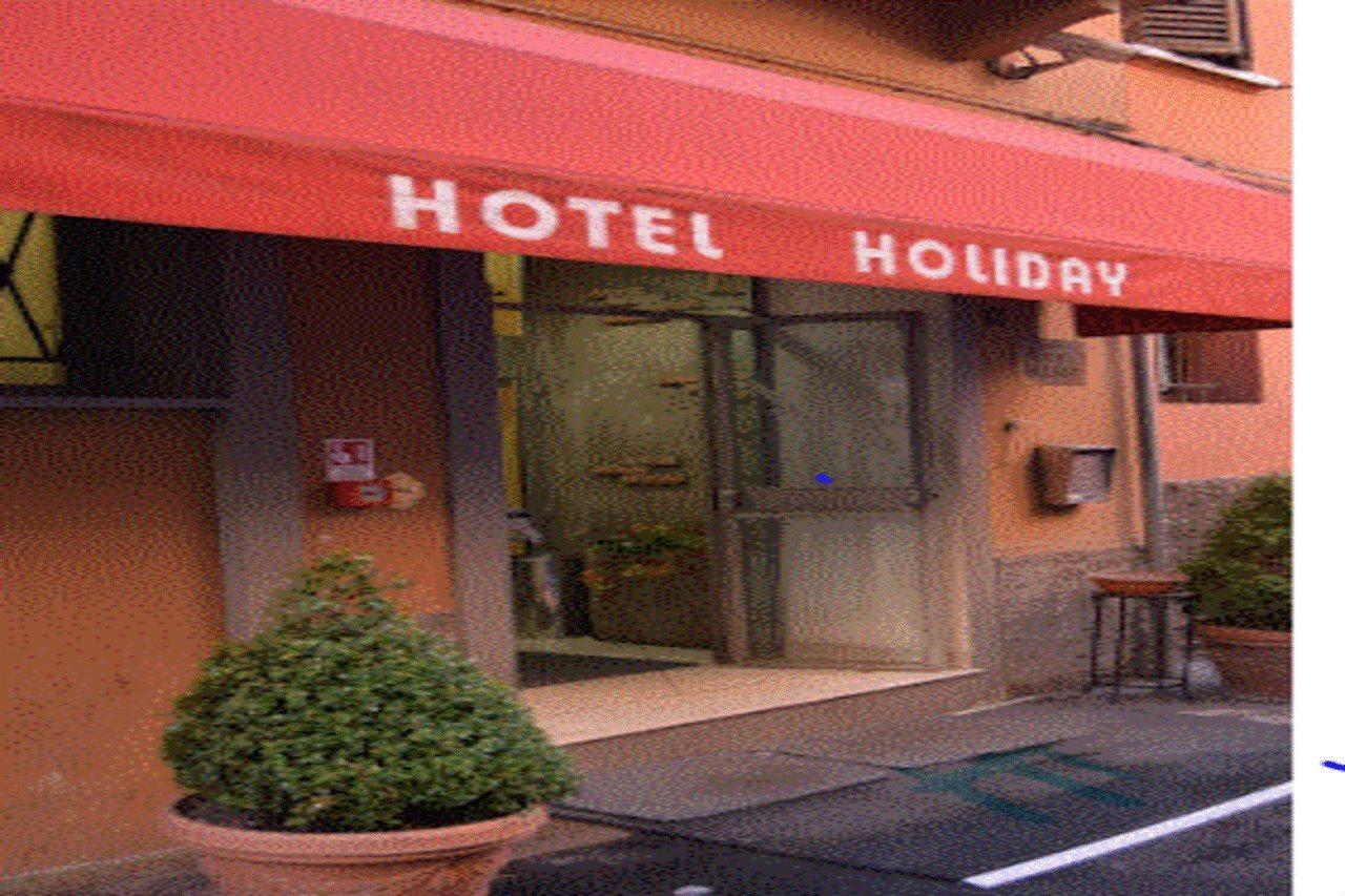 Hotel Holiday- Alla Finestrella Bologna Kültér fotó